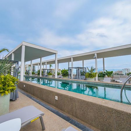 Hotel Mio Riviera Nayarit Unique & Different Adults Only 누에보 바야르타 외부 사진