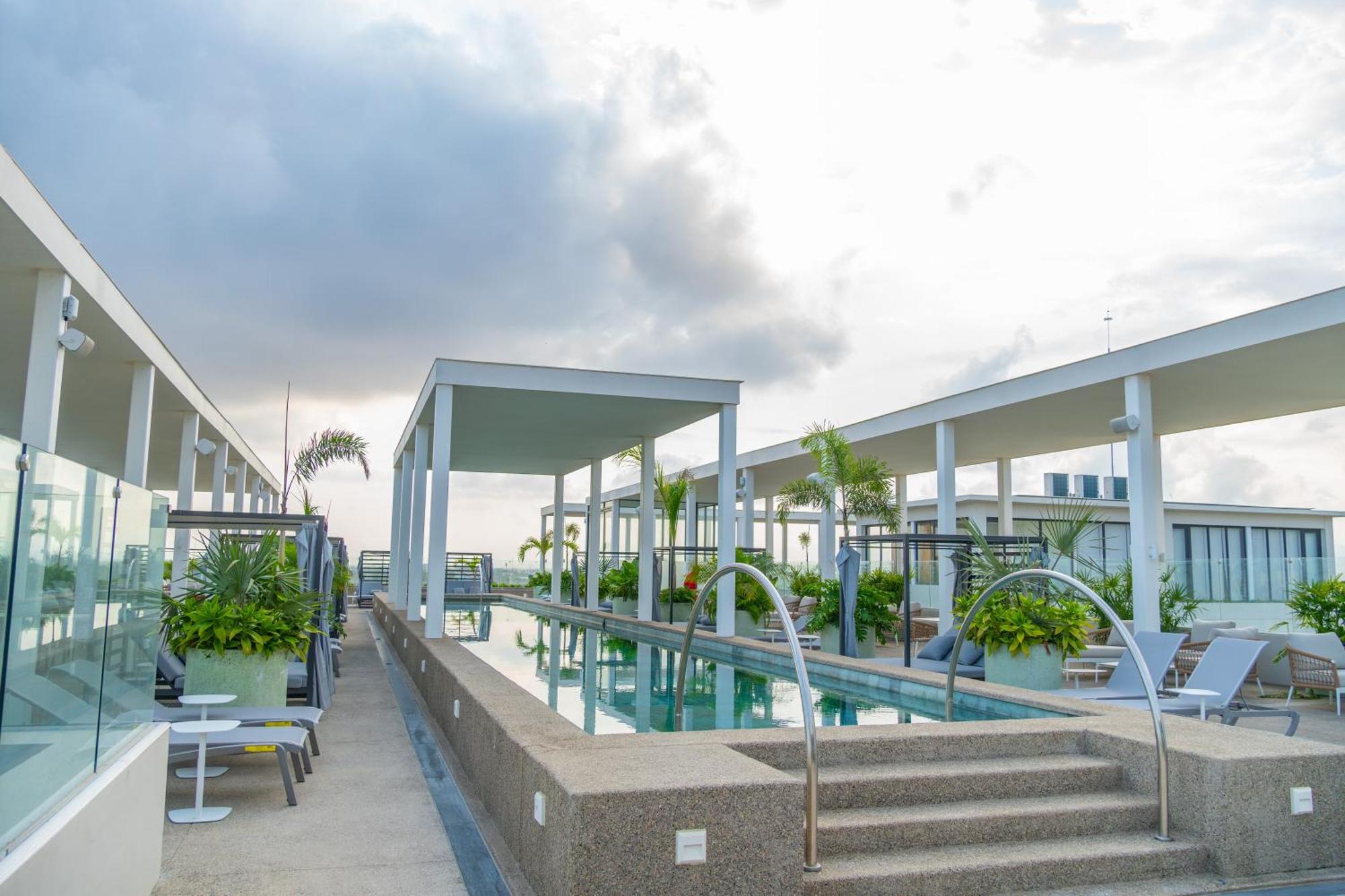 Hotel Mio Riviera Nayarit Unique & Different Adults Only 누에보 바야르타 외부 사진