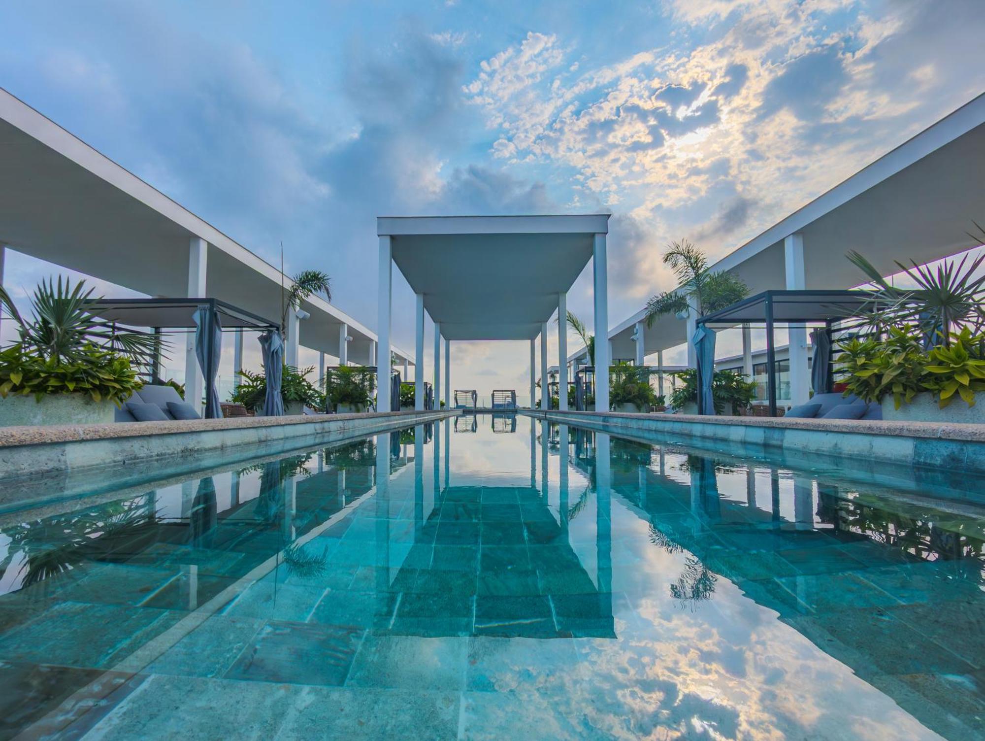 Hotel Mio Riviera Nayarit Unique & Different Adults Only 누에보 바야르타 외부 사진