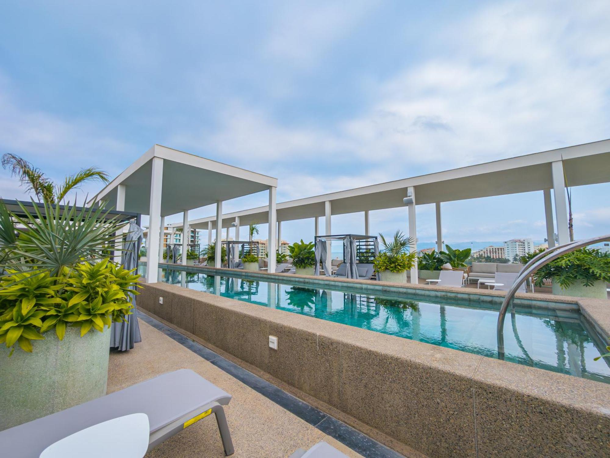 Hotel Mio Riviera Nayarit Unique & Different Adults Only 누에보 바야르타 외부 사진