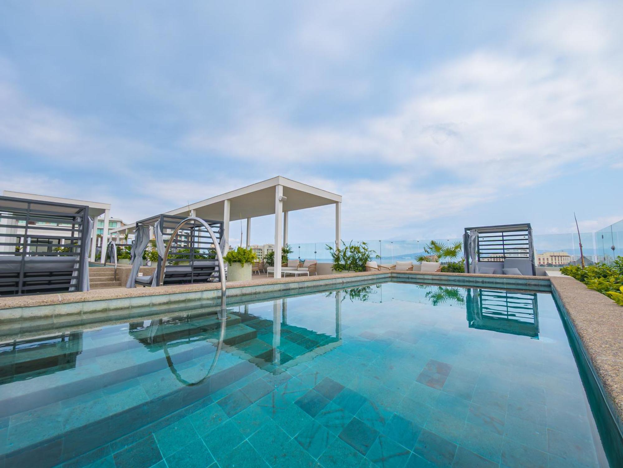 Hotel Mio Riviera Nayarit Unique & Different Adults Only 누에보 바야르타 외부 사진