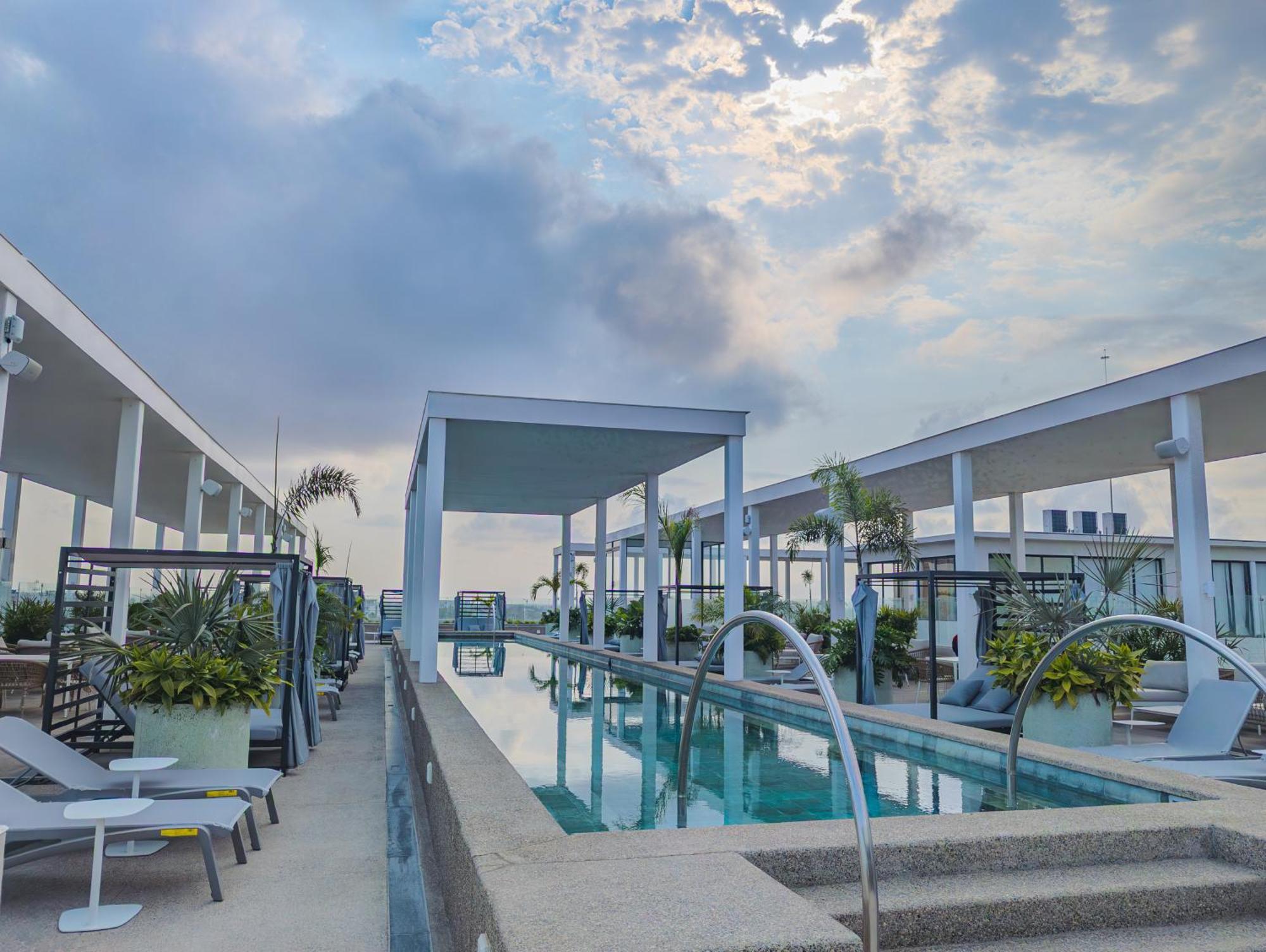 Hotel Mio Riviera Nayarit Unique & Different Adults Only 누에보 바야르타 외부 사진