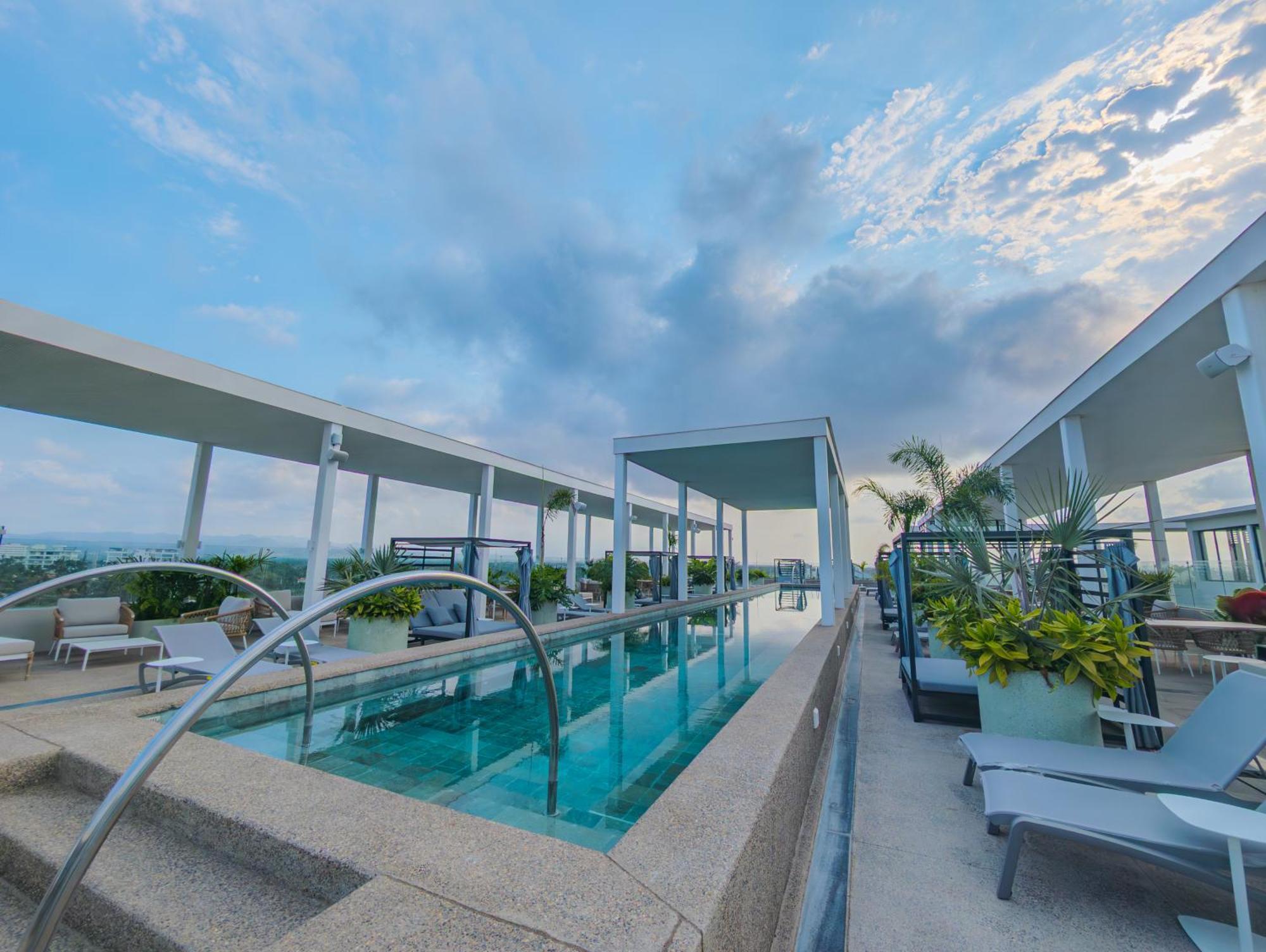 Hotel Mio Riviera Nayarit Unique & Different Adults Only 누에보 바야르타 외부 사진