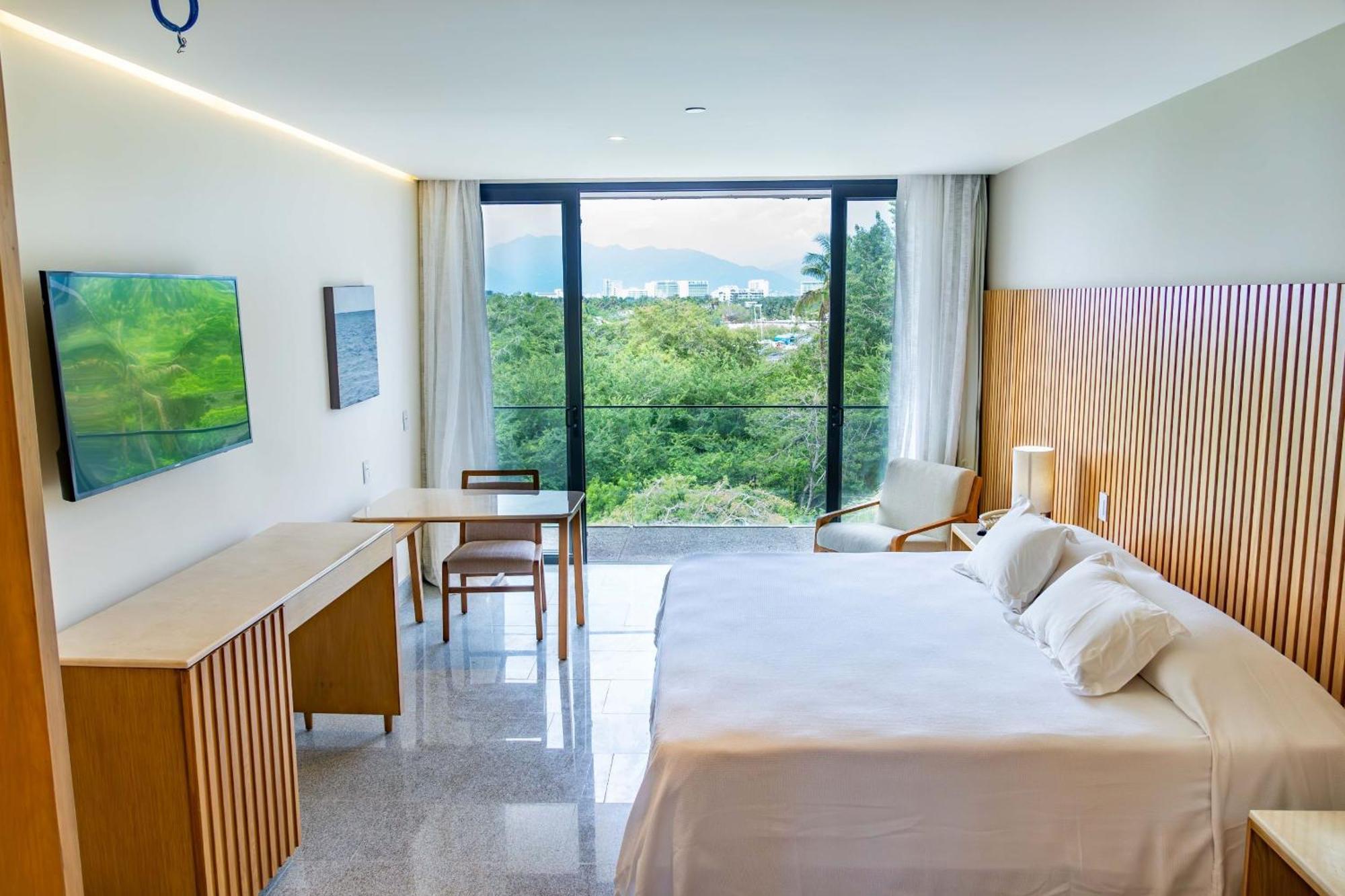 Hotel Mio Riviera Nayarit Unique & Different Adults Only 누에보 바야르타 외부 사진